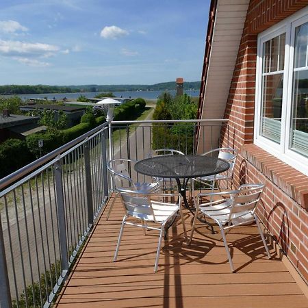 Апартаменты Haus Am Deich Feriendomizil Mit Balkon Бабе Экстерьер фото
