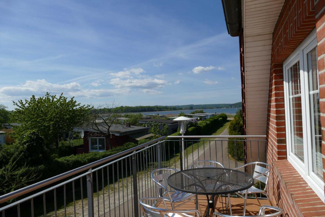 Апартаменты Haus Am Deich Feriendomizil Mit Balkon Бабе Экстерьер фото
